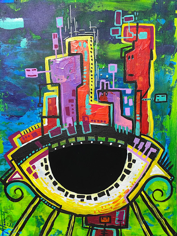 Resound #14 by Anna Trimmel