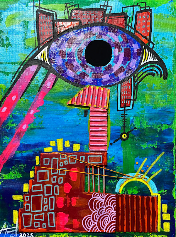 Transfer #15 by Anna Trimmel