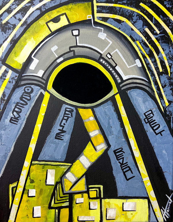 Accept #21 by Anna Trimmel