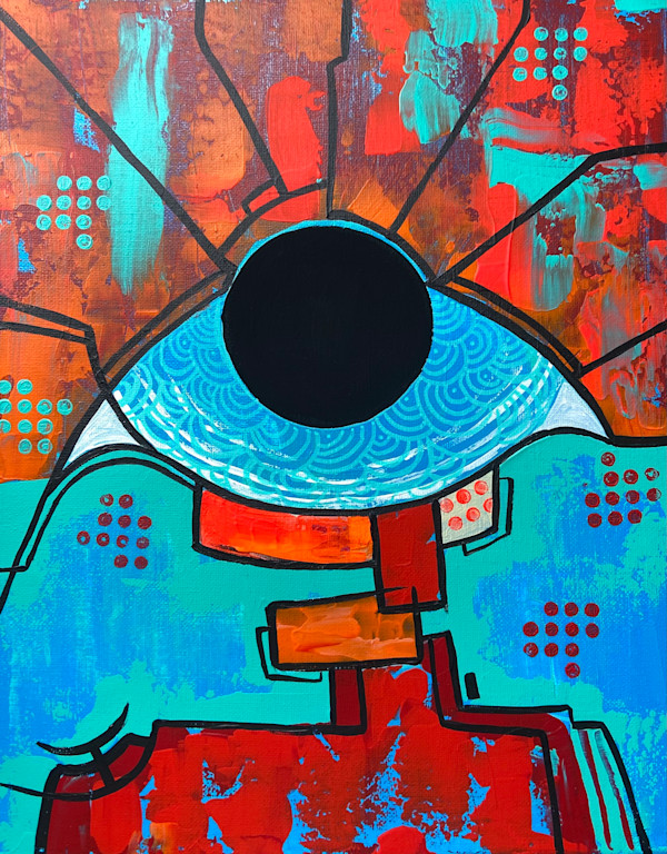 Edge #26 by Anna Trimmel