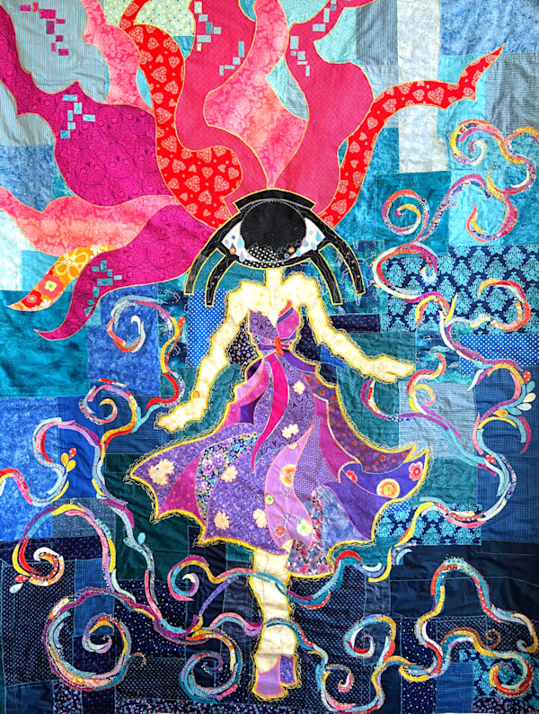 Echoes of the wind by Anna Trimmel