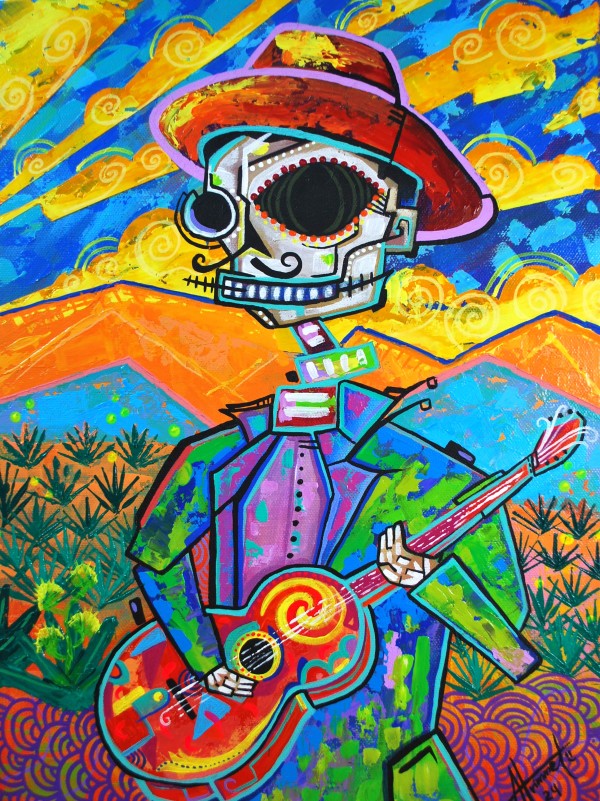 Cielito Lindo II by Anna Trimmel