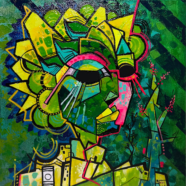 Orion roots by Anna Trimmel