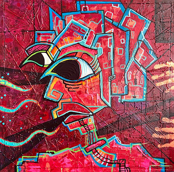 Captive by Anna Trimmel