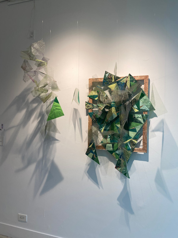 Crisis at the metamorphic moment by Anna Trimmel