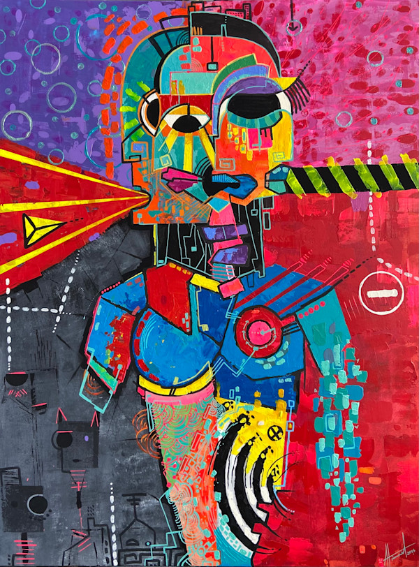 Splintered by Anna Trimmel