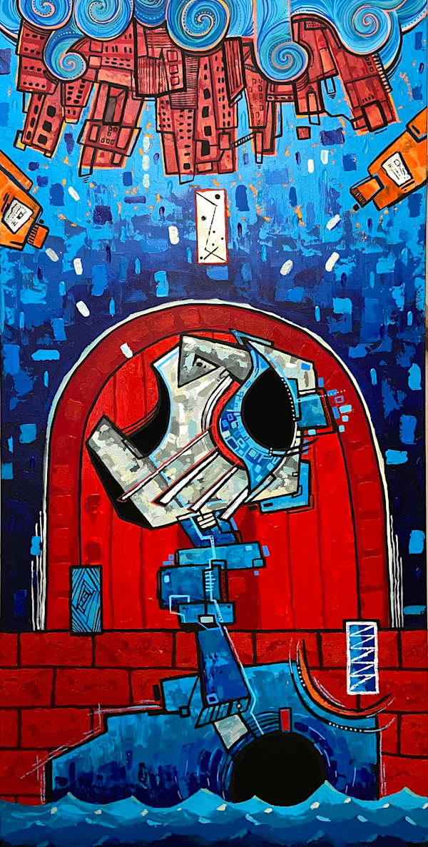 Not candy by Anna Trimmel