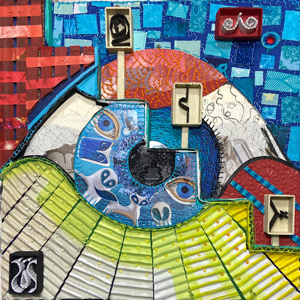 Noesis by Anna Trimmel