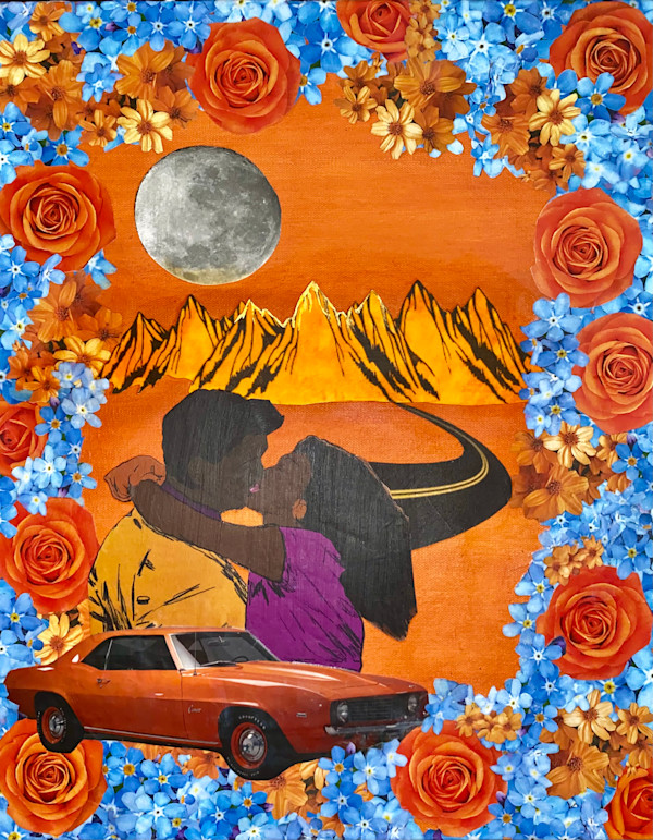 Love On Mars by Asia Armour, Image 1.