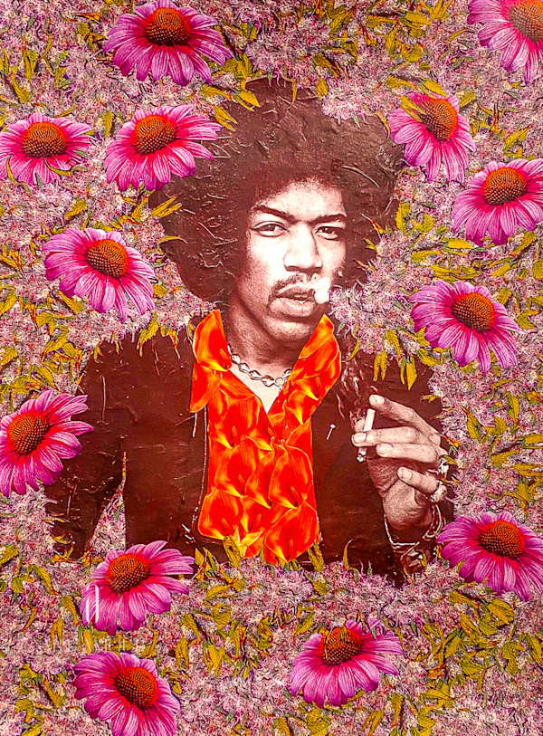 Hazey Purp by Asia Armour, Image 1.
