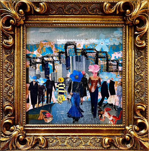 City Fleurs by Asia Armour, Image 1.
