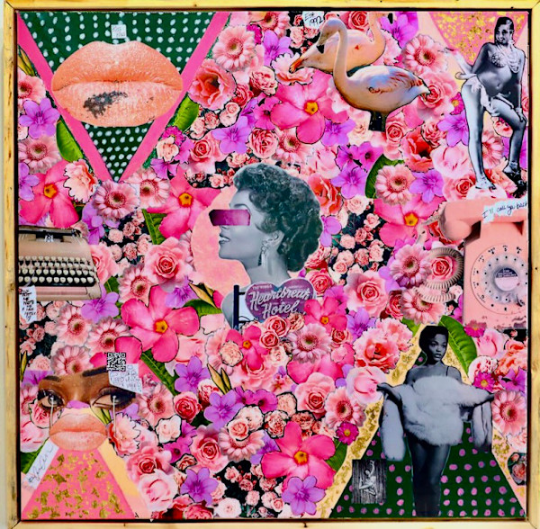 Welcome to the Heartbreak Hotel by Asia Armour, Image 1.