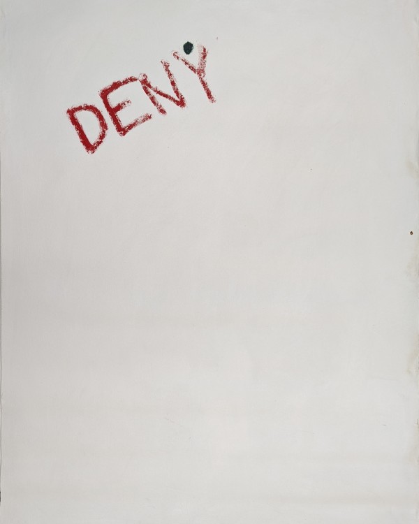 Deny by John Campbell