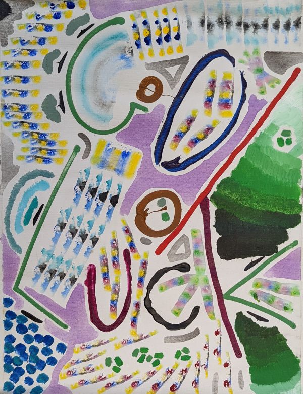 Good Luck by John Campbell