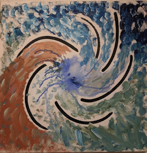 Sir, It's Spirals by John Campbell