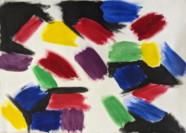 No Parking by John Campbell