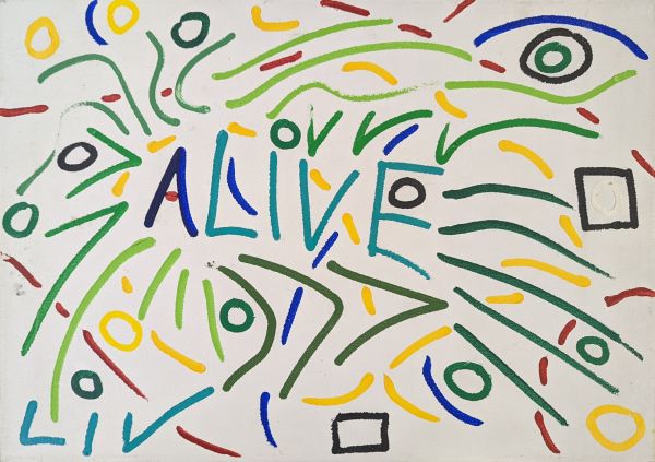 Alive by John Campbell