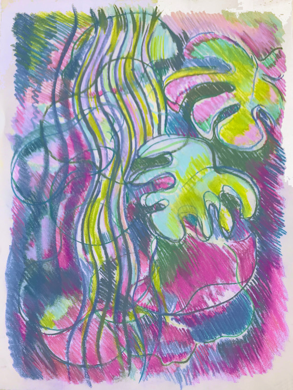 Electric Pond by Lois Bender, Image 1.