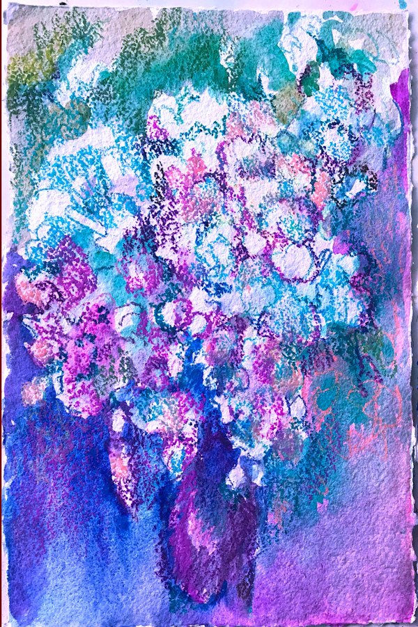 Flower Flash I by Lois Bender, Image 1.