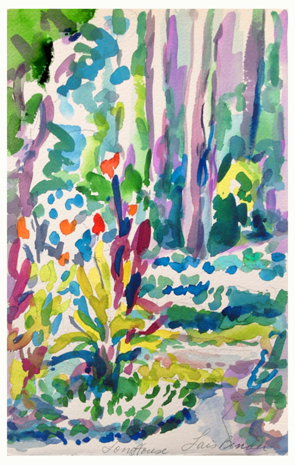 LongHouse Reserve Garden I by Lois Bender, Image 1.