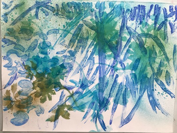 Water Grasses by Lois Bender, Image 1.