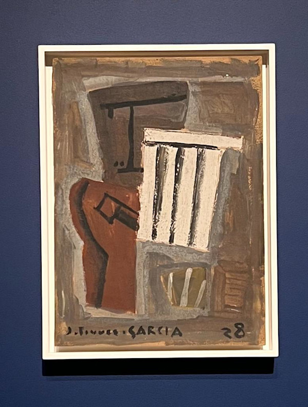 Formas by Joaquín Torres García