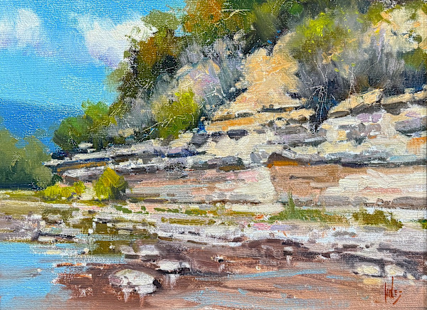 "Cow Creek" by Rusty Jones