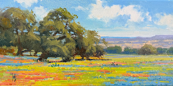 "Field of Dreams" by Rusty Jones