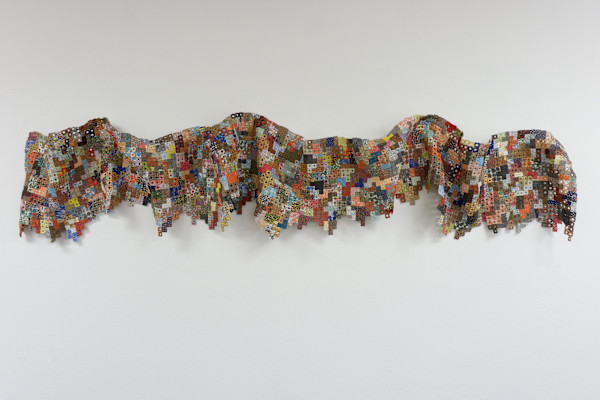 Square Shape no.4 by Jessica Sanders