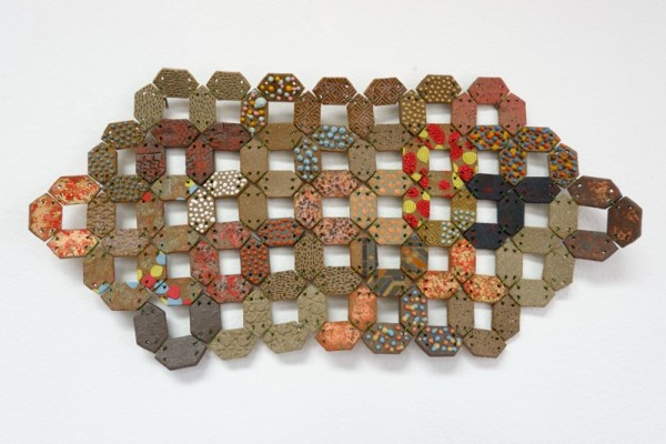 Doily no.4 by Jessica Sanders