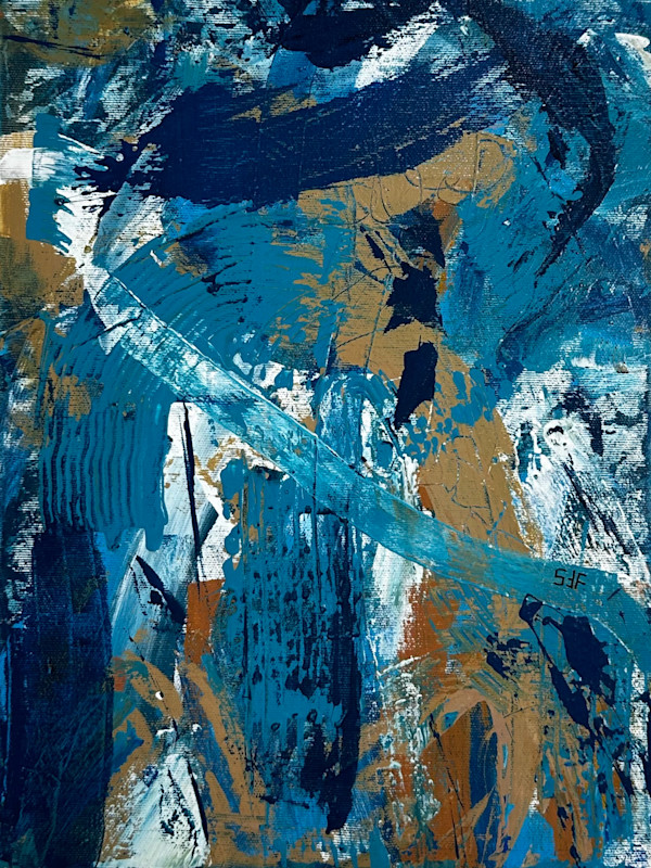 Attrazioni by Saverio Francesco Ferrulli