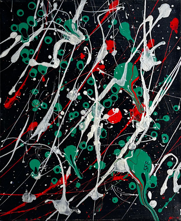 Just a Number by Saverio Francesco Ferrulli