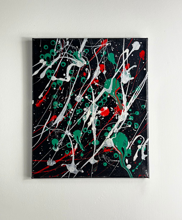 Just a Number by Saverio Francesco Ferrulli