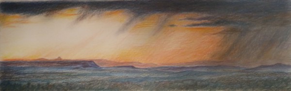 Sunset Series #1 by Lori Jones