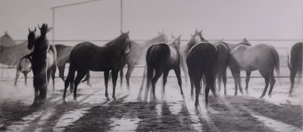 Tomorrow's Horses by Lori Jones