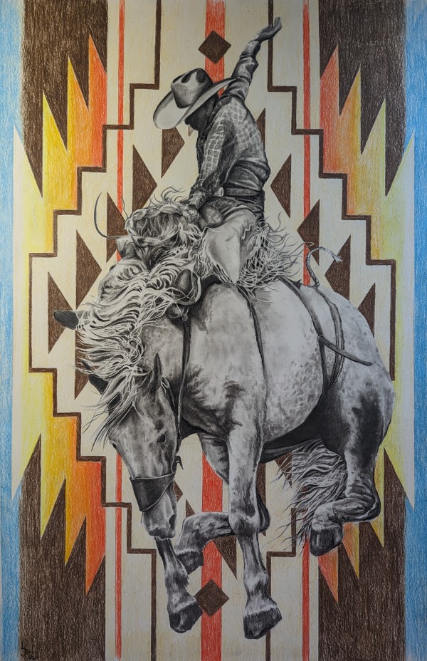 Pendleton Punch by Lori Jones