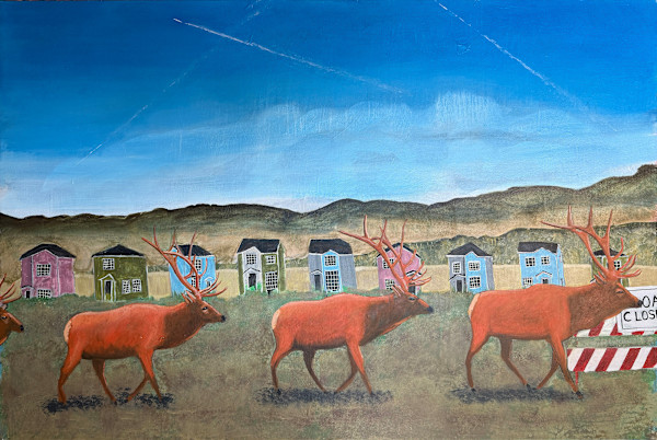 Elkhorn Estates. Starting in the mid 600’s! by Grant Pound, Image 1.