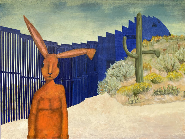 El Muro by Grant Pound