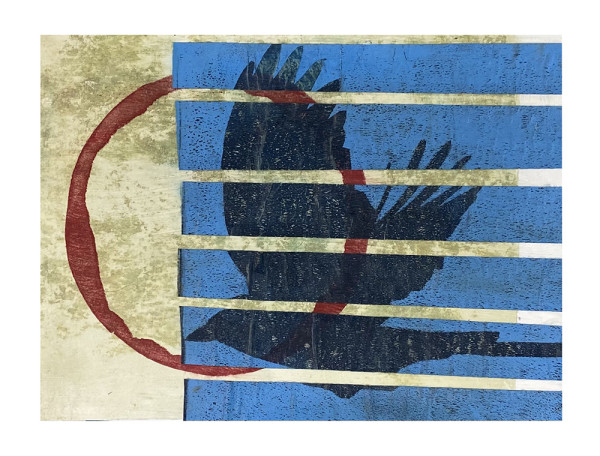 Circle Bird by Grant Pound
