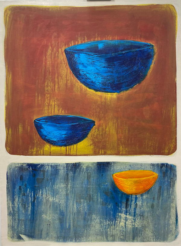 Orange Bowl by Grant Pound