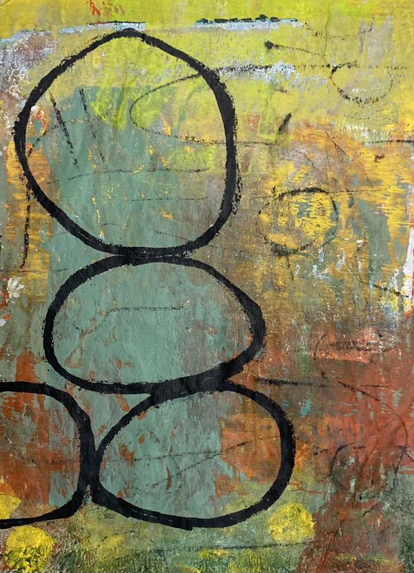 Three Circles and Another by Grant Pound