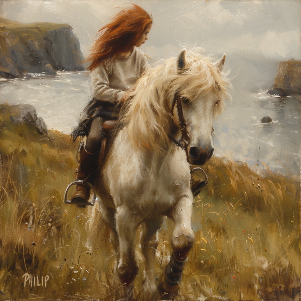 Connemara by Michelle Philip