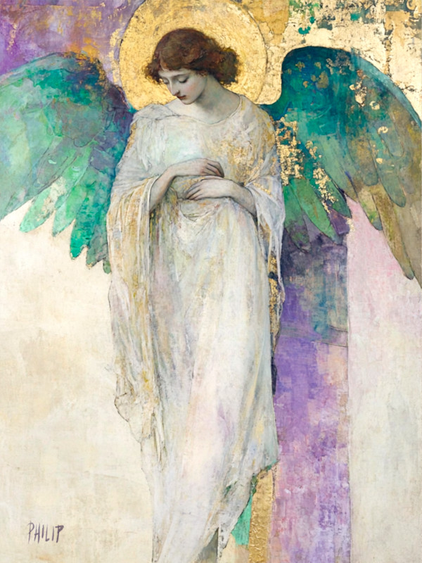 Angel by Michelle Philip