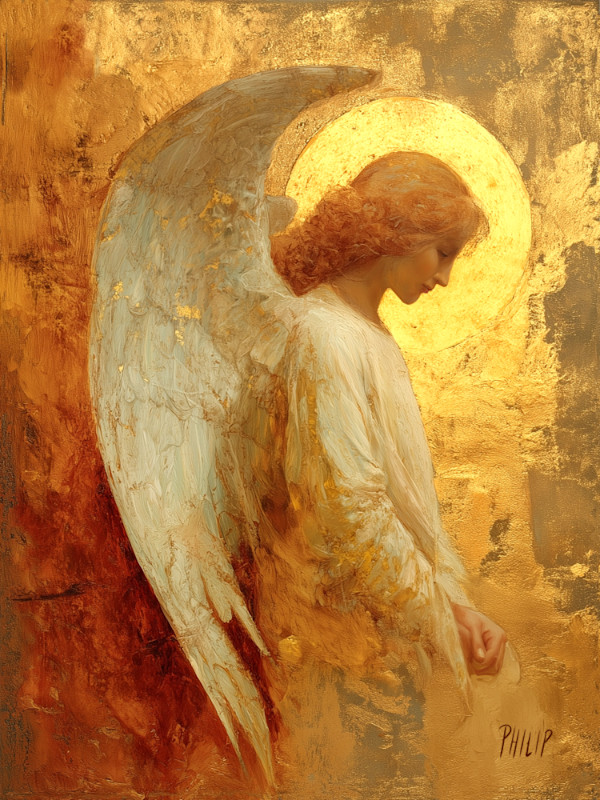 Angel by Michelle Philip