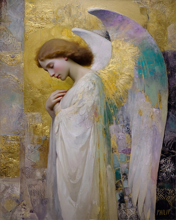 Angel by Michelle Philip, Image 1.