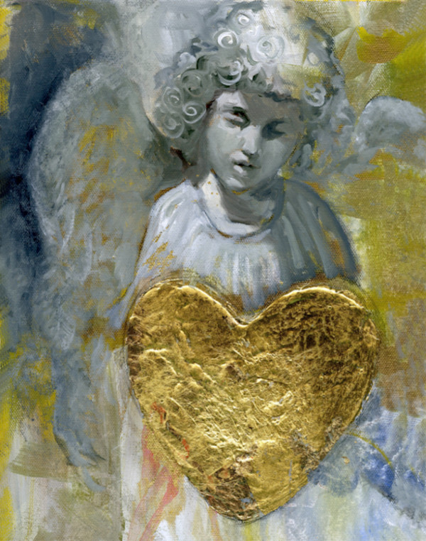 Heart of Gold by Michelle Philip