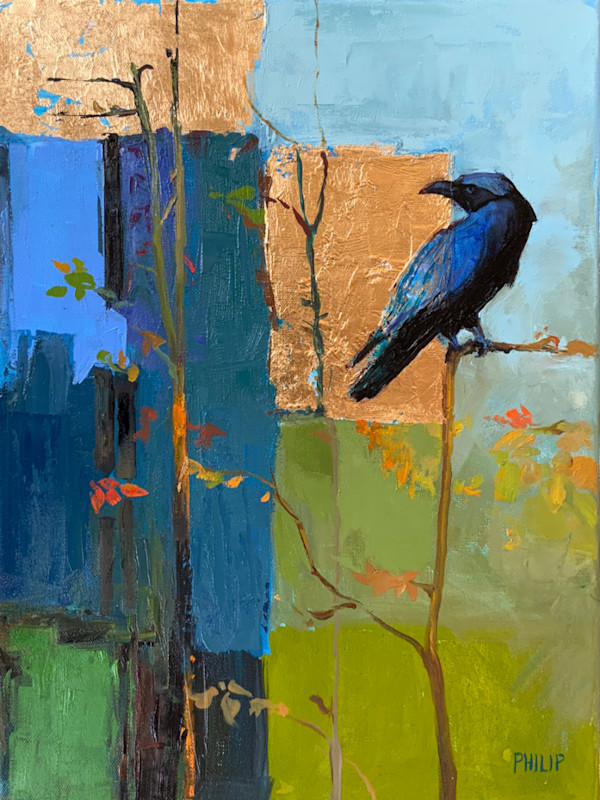 Mind of a Crow by Michelle Philip