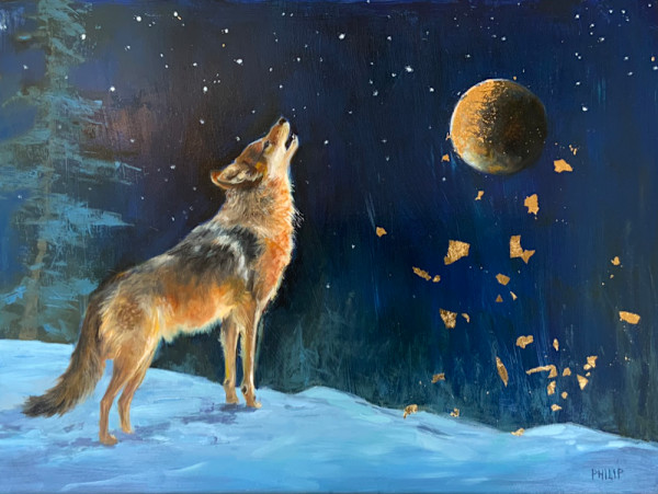 Shatter the Moon by Michelle Philip, Image 1.
