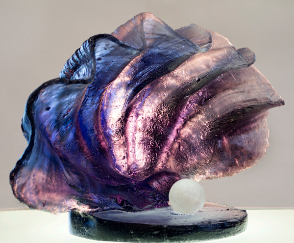 Clam by Susan Reddrop, Image 1.