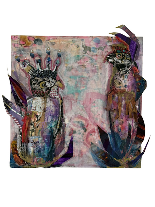 Listen Underneath by Marianne Mullen, Image 1.